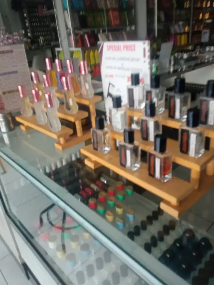Lowongan spg parfum