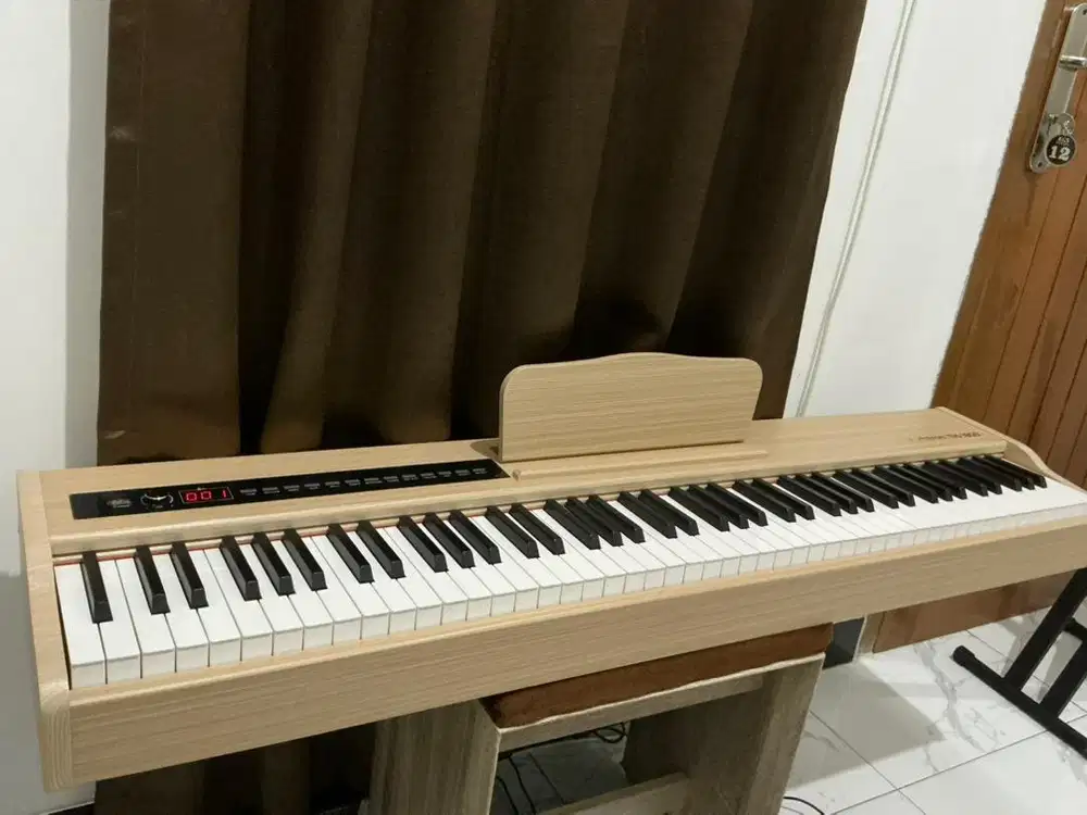 digital piano wolfstrom TH-1800