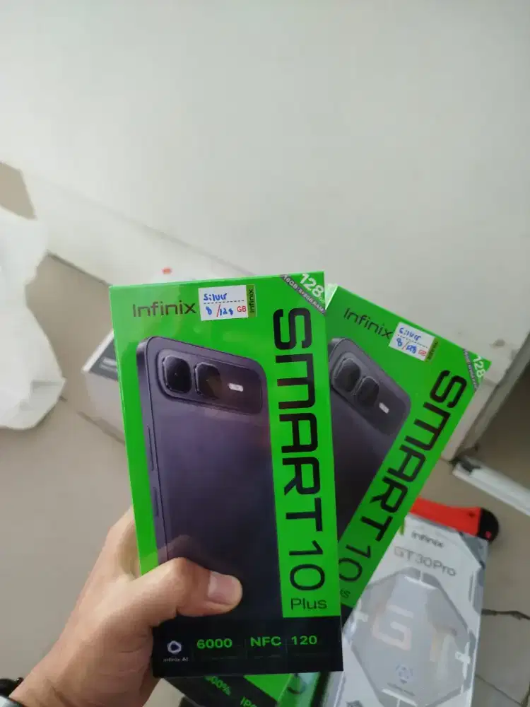 Infinix smart 10 plus
