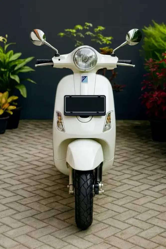VESPA LX 125 i-get Tahun 2024
