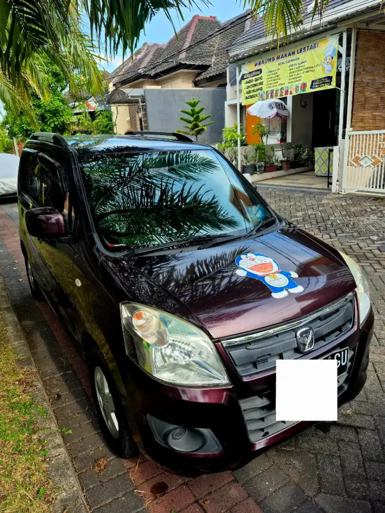 SUZUKI KARIMUN WAGON 2015
