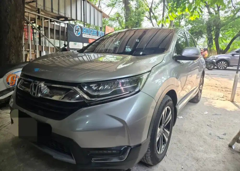 Crv Turbo 2017/2018 1.5cc Prestige
