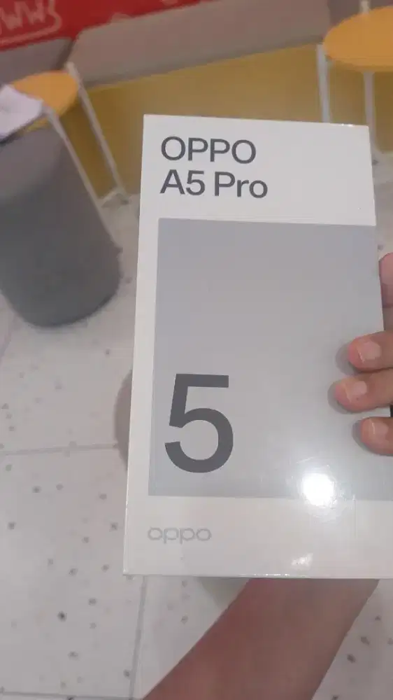 OPPO A5 PRO 16/256