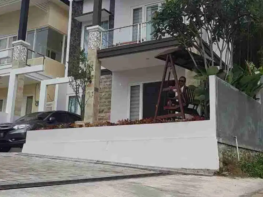Dijual Rumah Puri Bidadari Bukit Pinus Batu Malang
