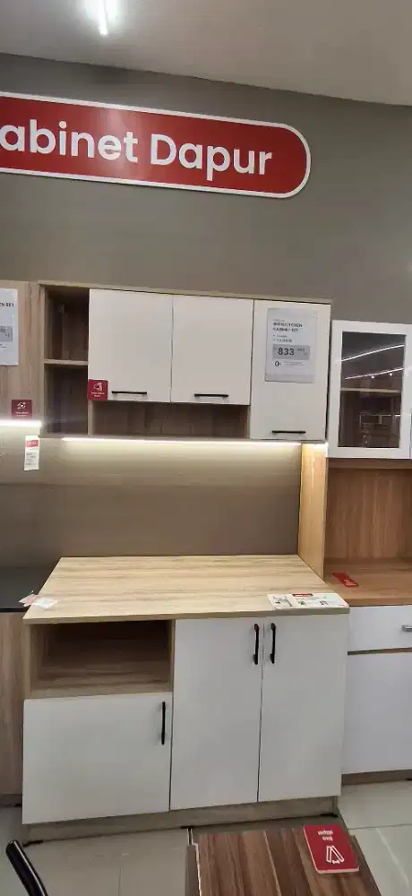 Kitchen Set Minimalis