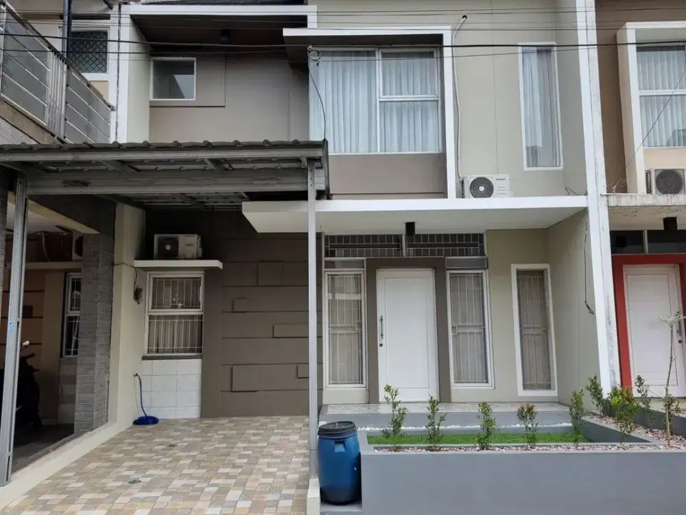 DIJUAL RUMAH DI NEW SERPONG ESTATE