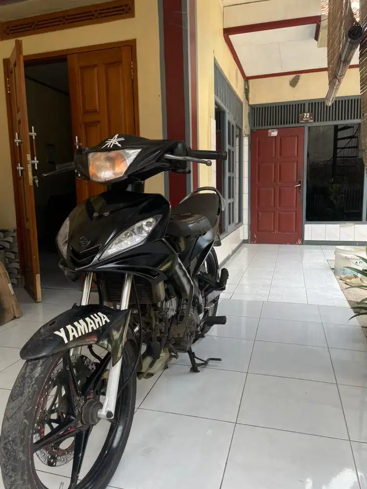 Jupiter MX Old 2008