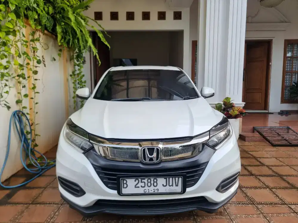 HRV SE 2019 PUTIH