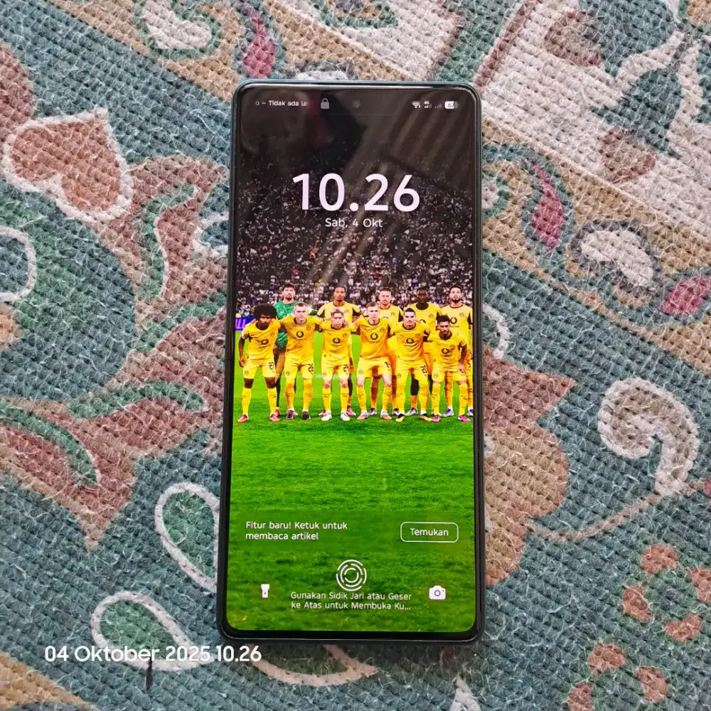 Tecno Pova 6 Ram 8/256gb Batangan, ada minus sedikit