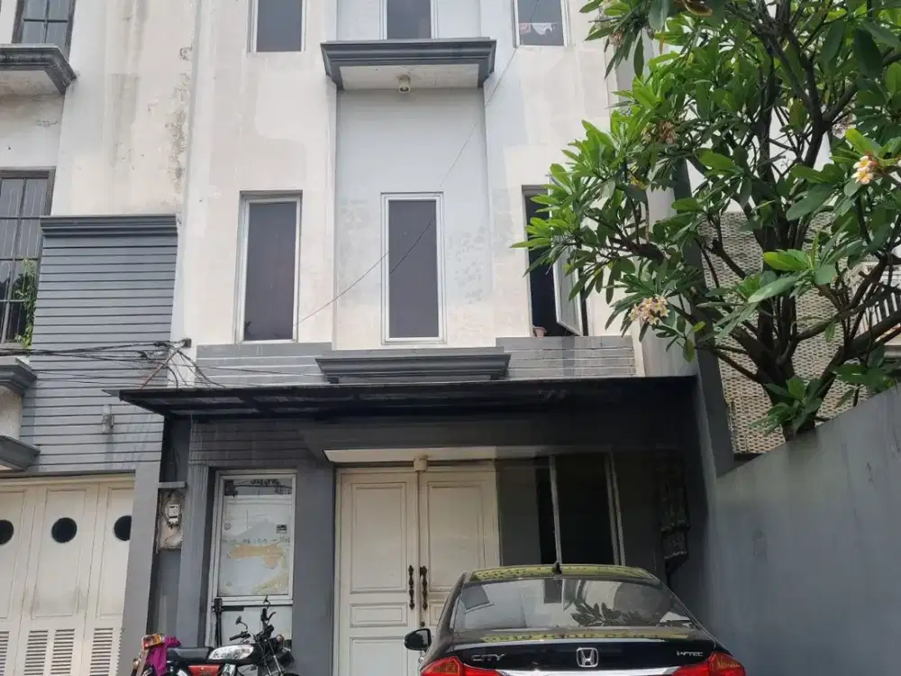 Jual Cepat Ruko Kos-kosan 14 Kamar Strategis di Mampang
