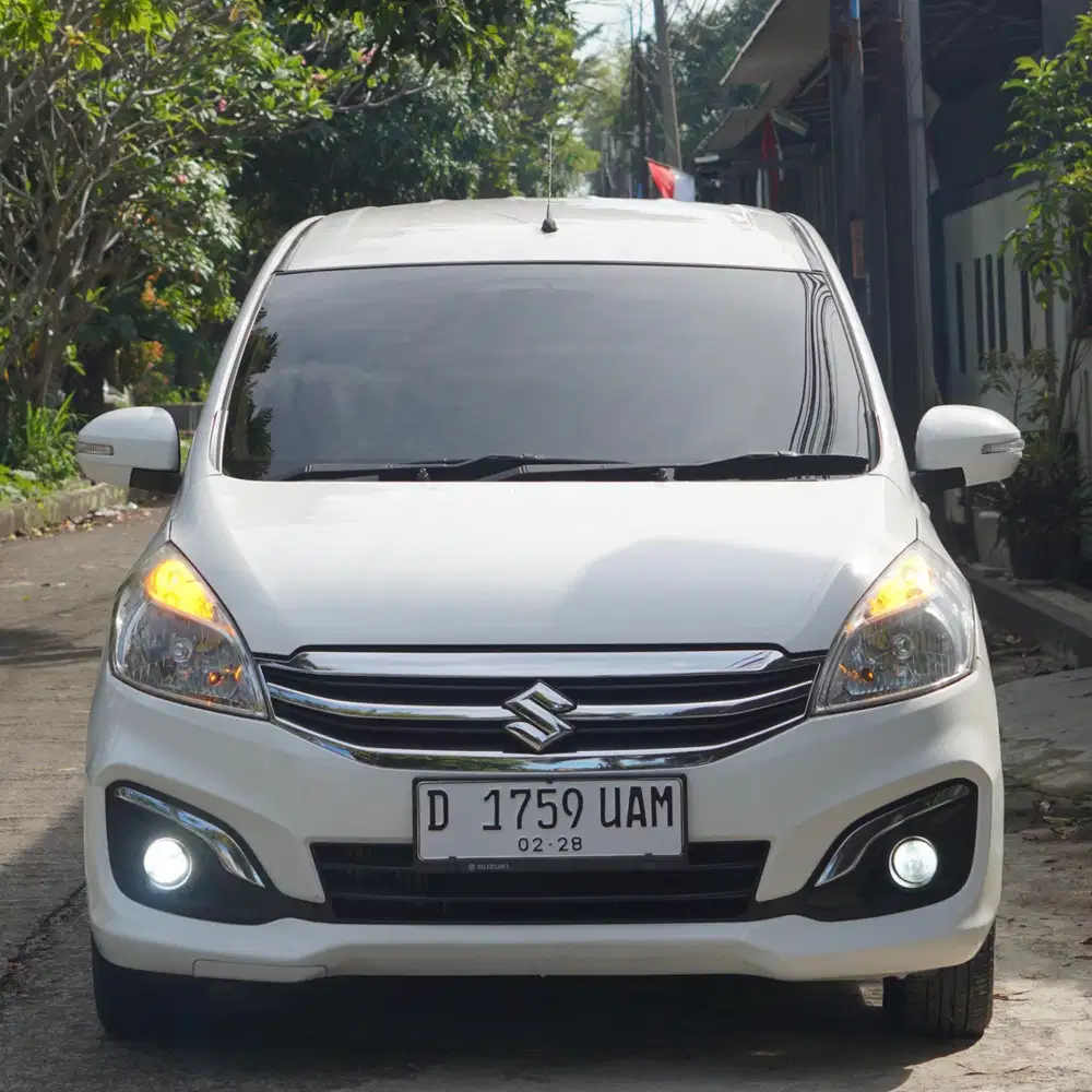 Suzuki Ertiga 2018 Diesel