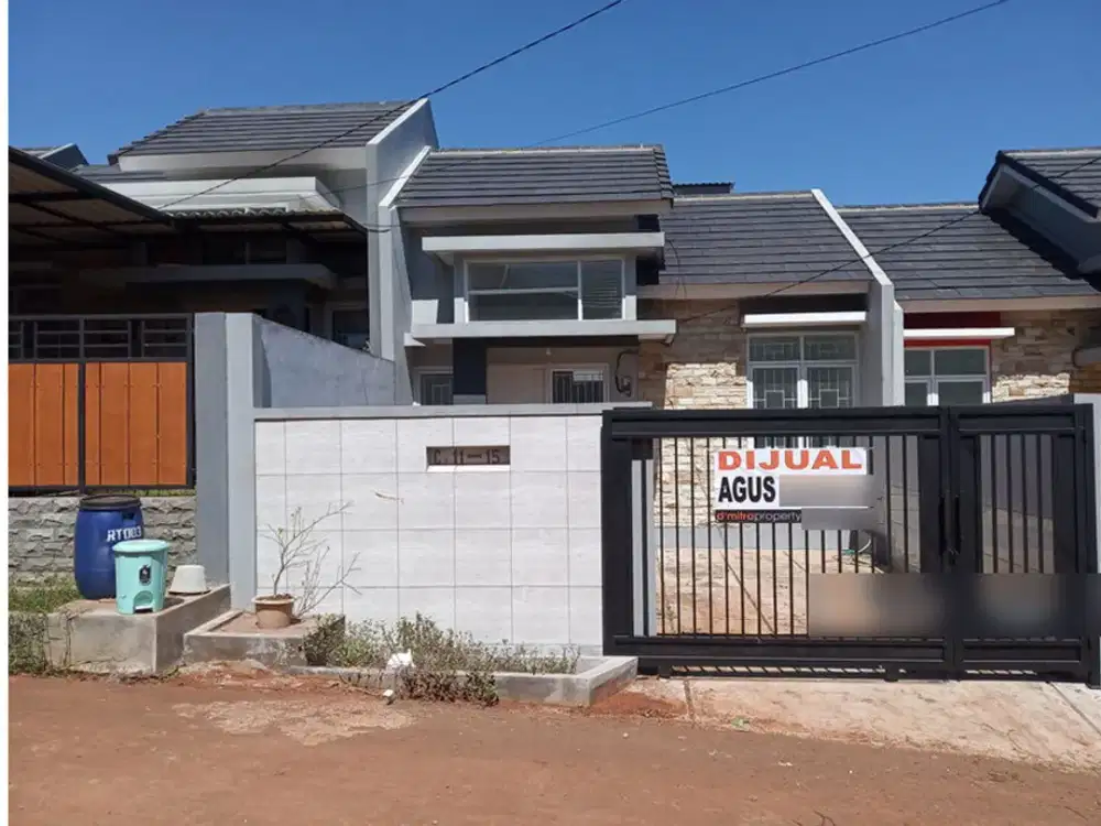 Dijual Rumah di komplek  Cibubur City