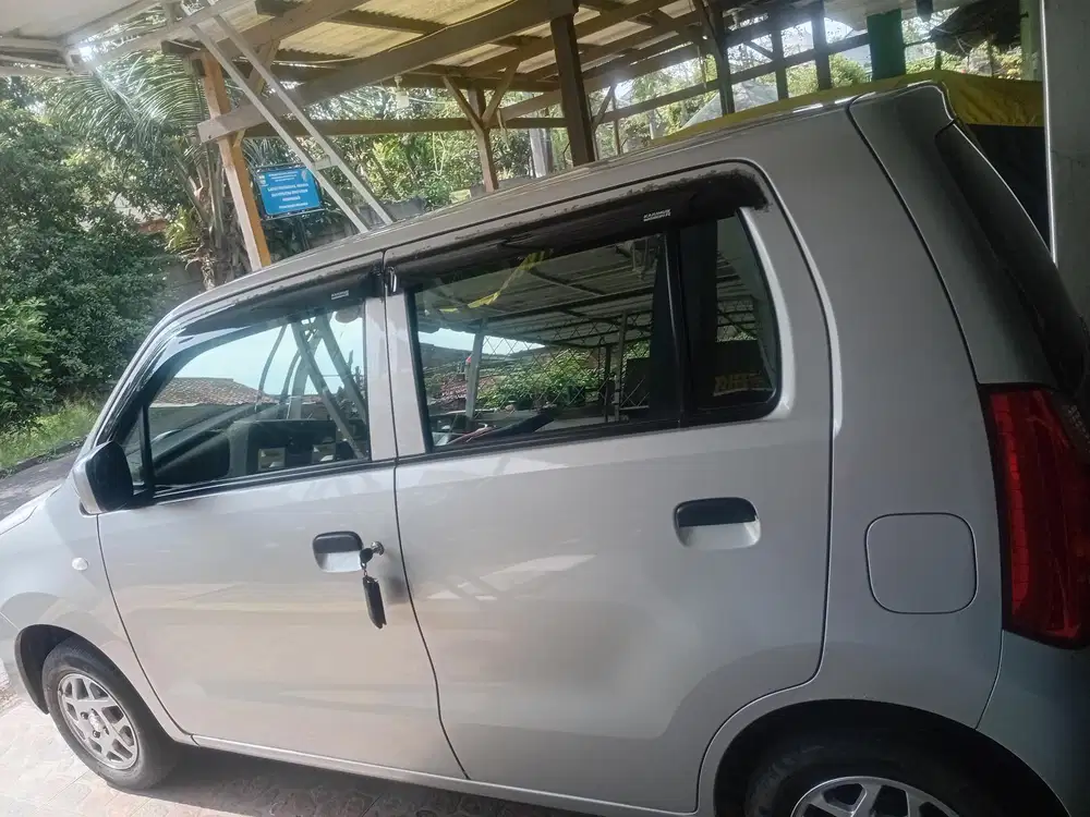 Suzuki Karimun Wagon R 2018 Bensin