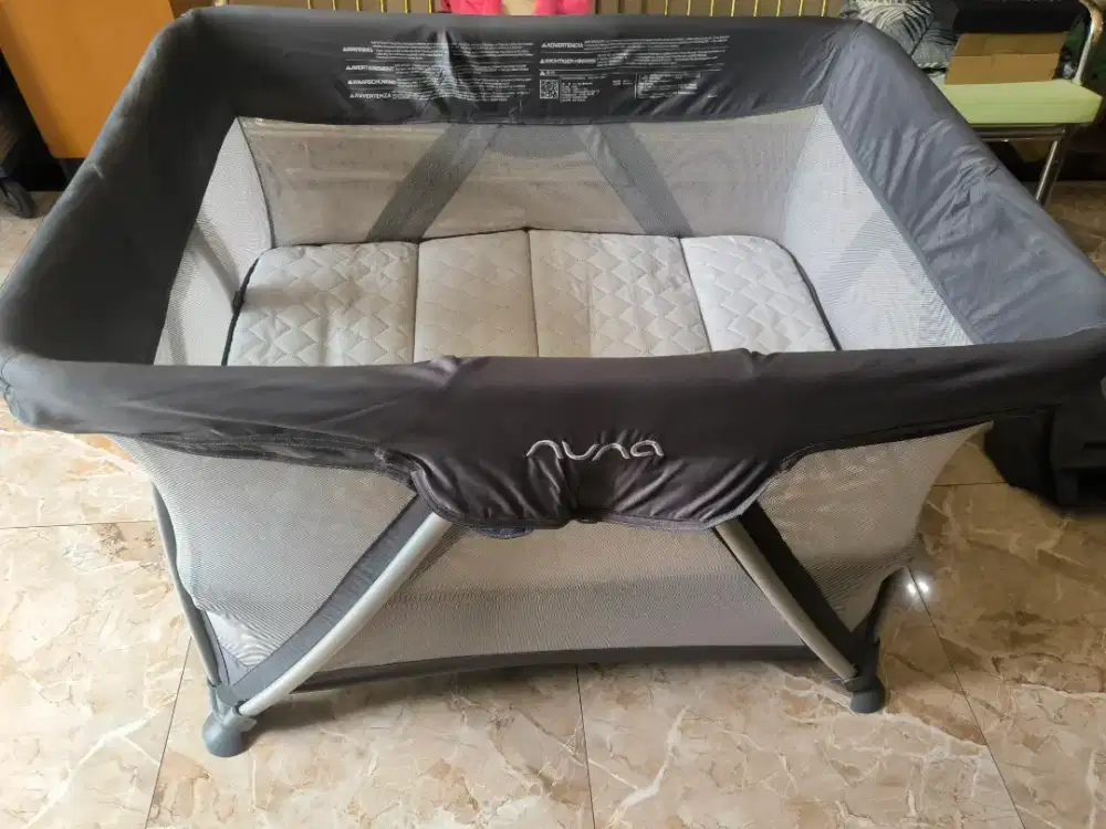 Dijual NUNA BABY BOX