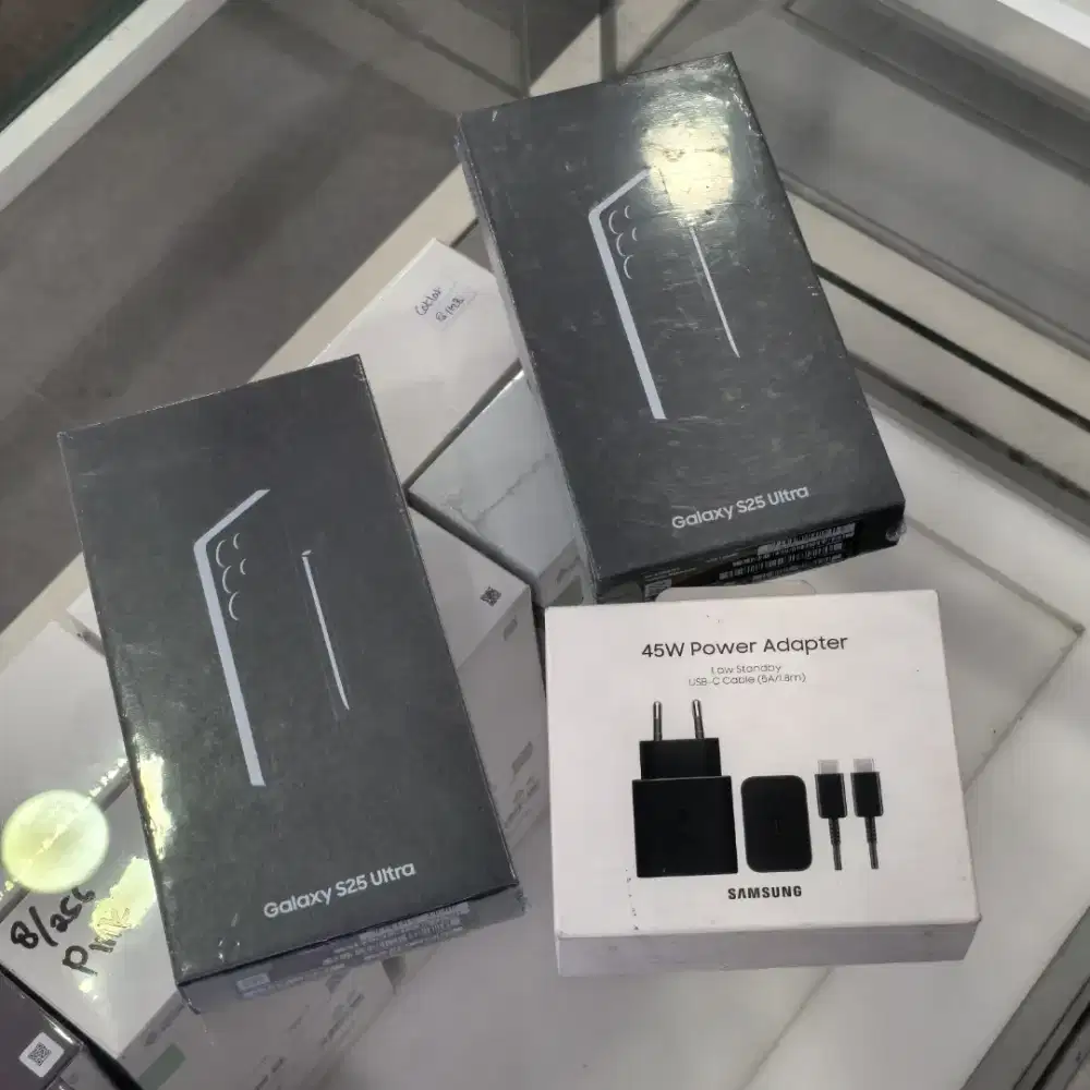 Samsung S25 ultra 256gb Bisa tukar tambah Hp lama