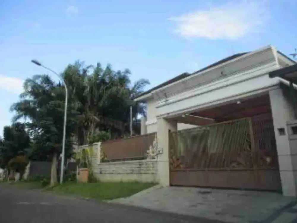 Lelang Oktober .. rumah Puri Galaxy