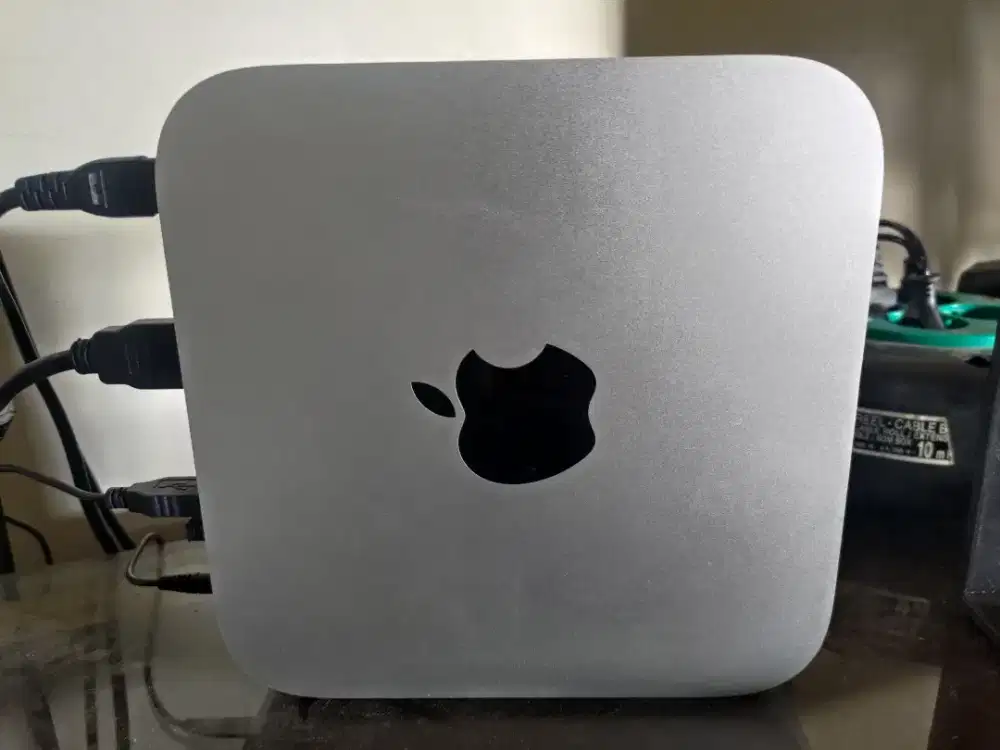 Mac mini 2012 i7 16gb ssd