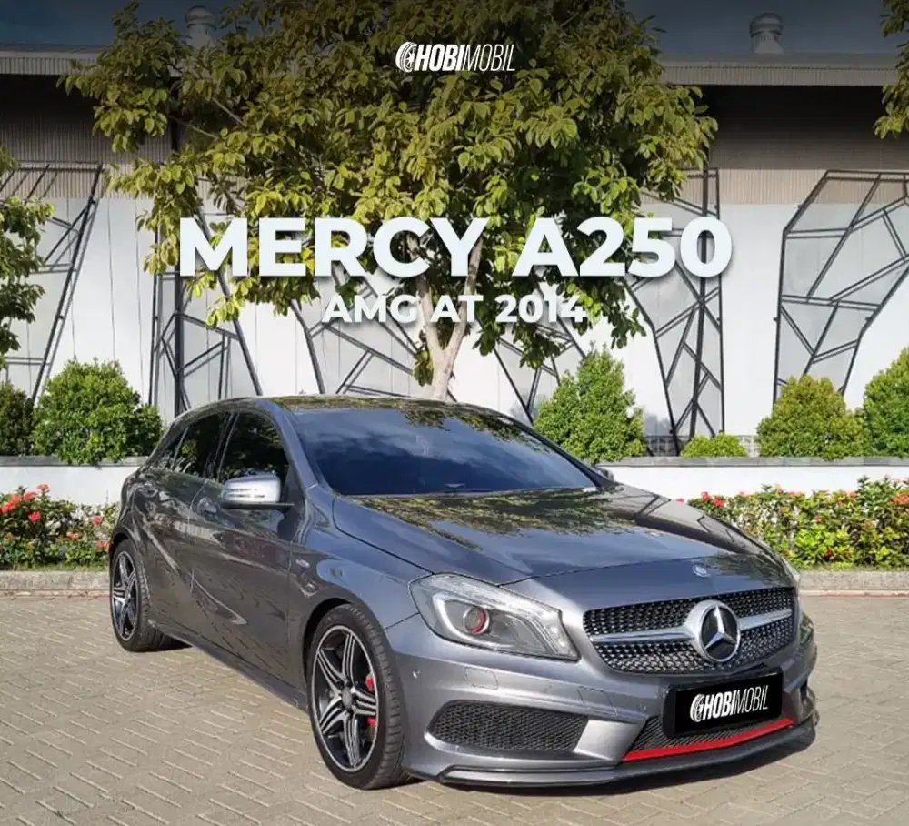 Mercedes Benz A250 AMG AT Thn 2014