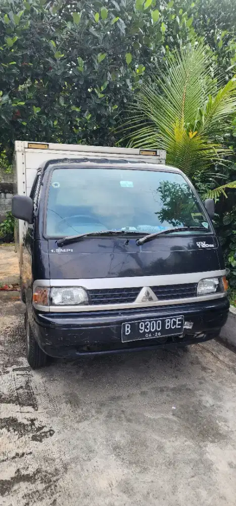 Mitsubishi box t120