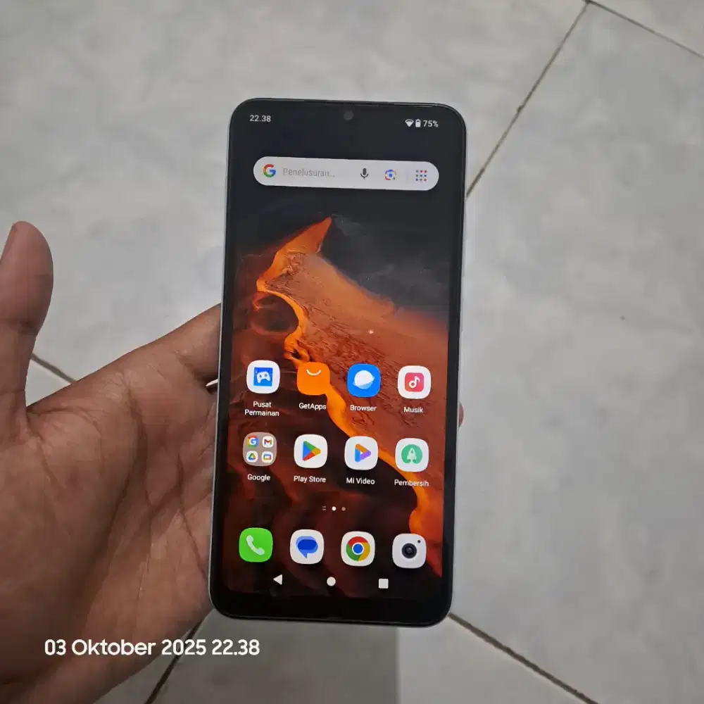 Xiaomi Redmi A2 Ram 3/64gb Batangan Original Mulus.