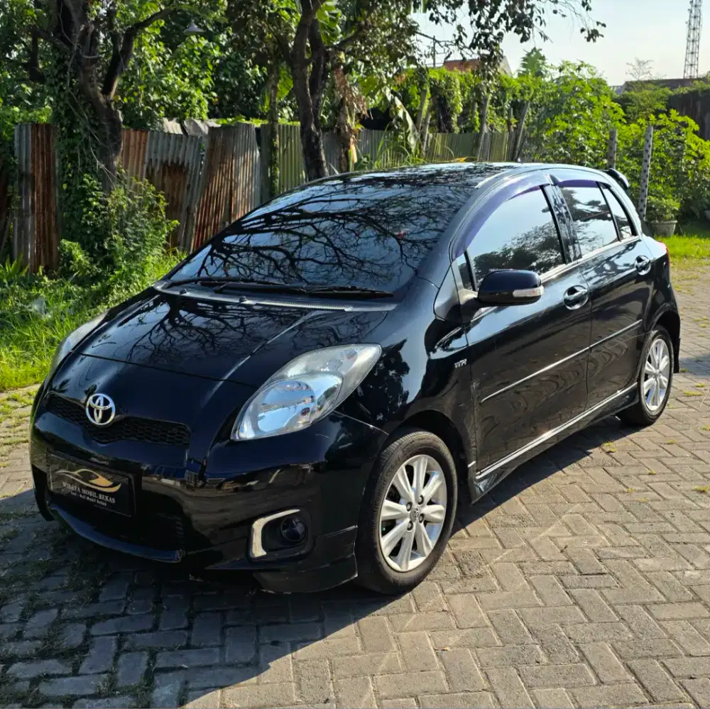 Toyota S Limited Matic 2012