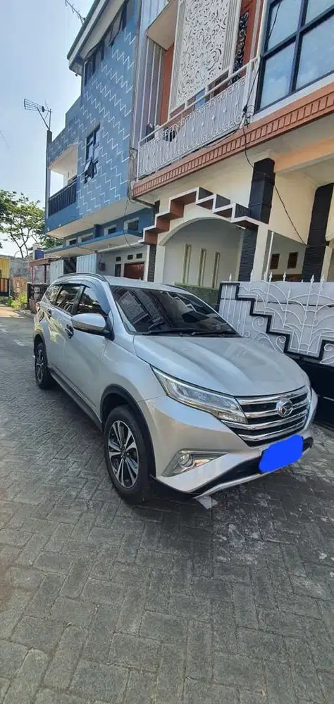 Daihatsu Terios R MT