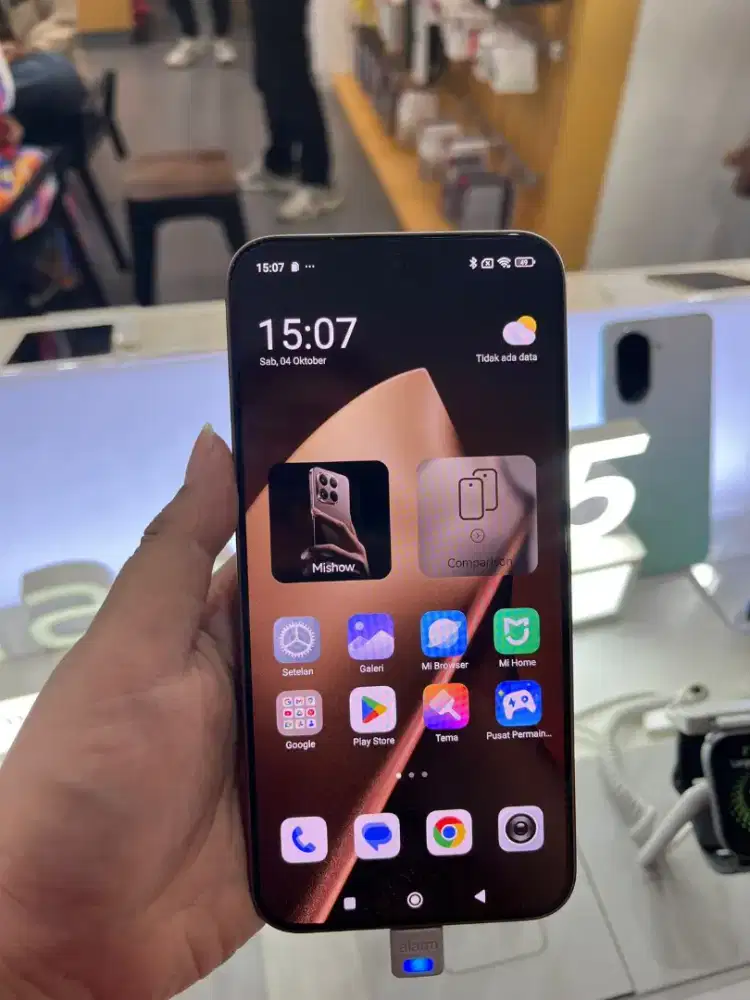 CICILAN XIAOMI 15T PRO BUNGA MULAI 0%