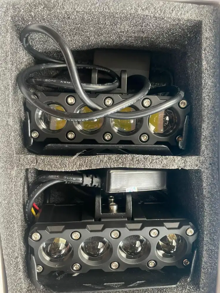 Lampu liu hjg 4 mata