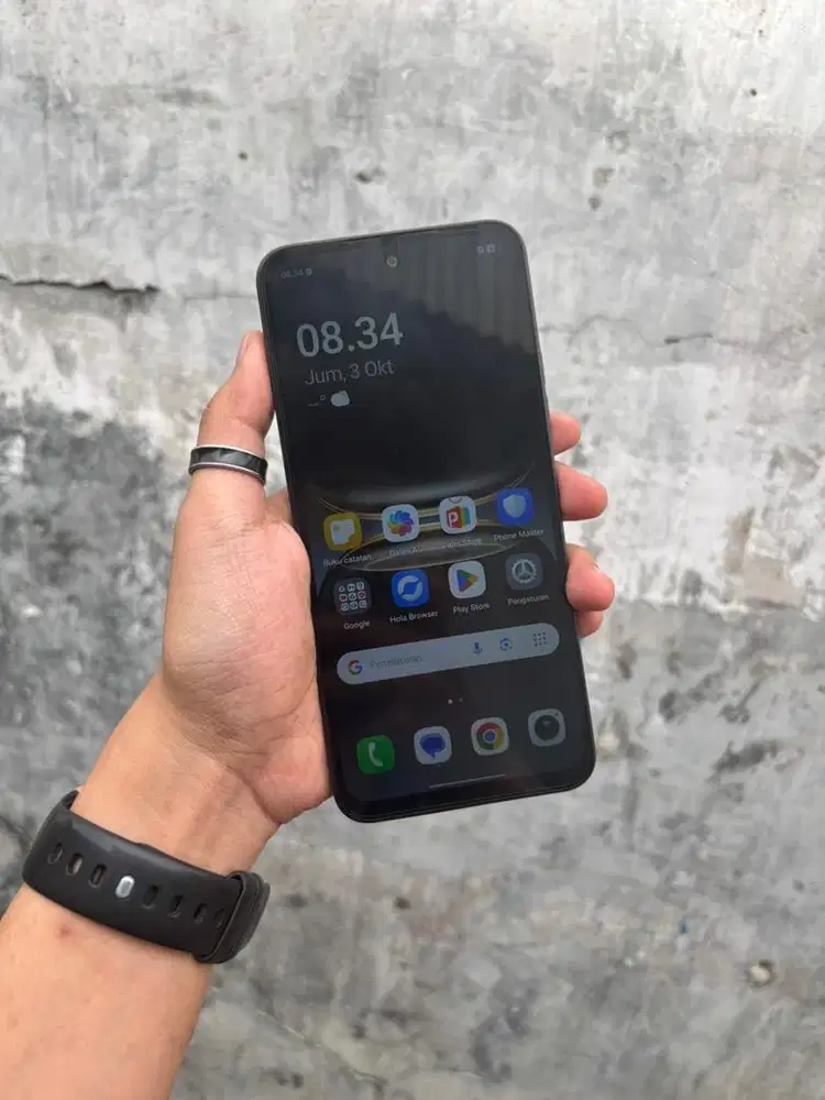 Tecno spark go 2 4/128 like new