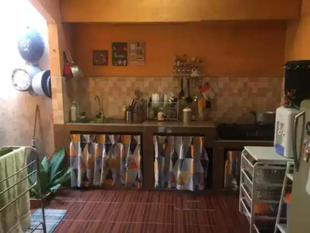 DIJUAL RUMAH DI ALAM SERPONG