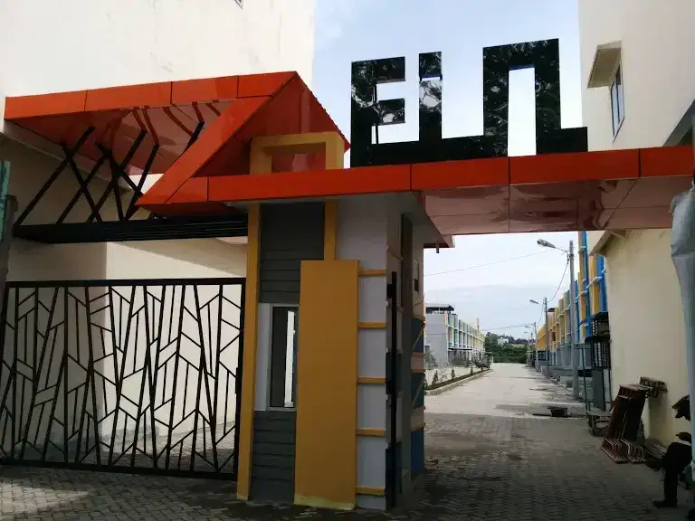 RUMAH DISEWA : ZEIN RESIDENCE , Medan