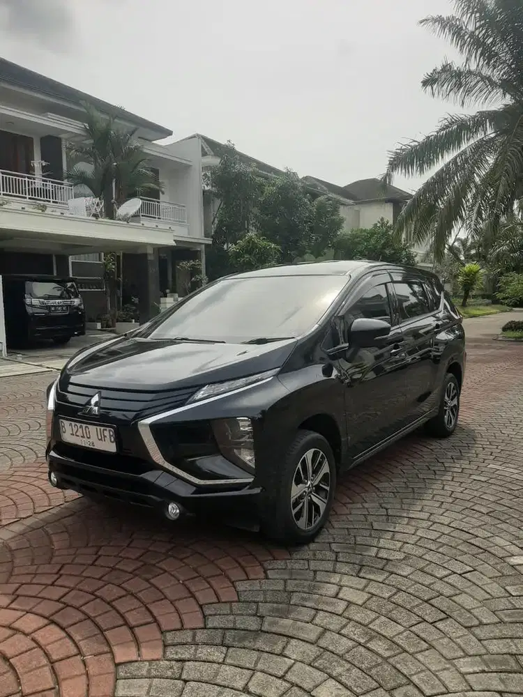 MITSUBISHI XPANDER EXCEED AT 2018 // PROMO DP 20 JT SAJA