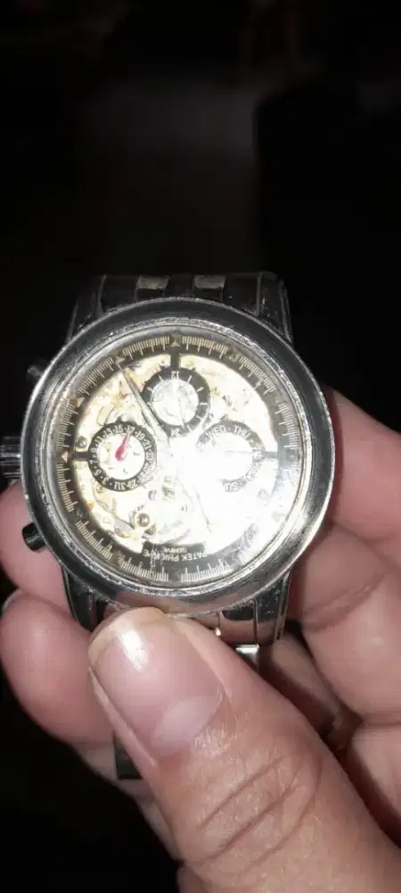 Dijual Jam Tangan Mewah PATEK PHILLIPE