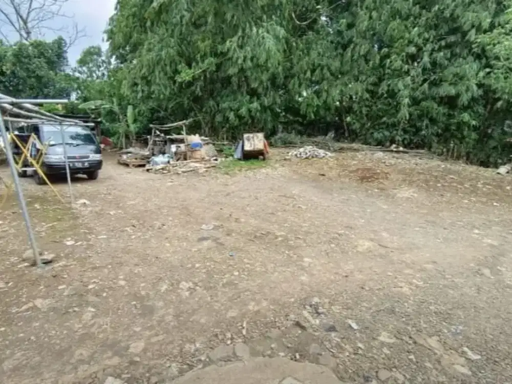 Tanah Siap Bangun Lokasi Strategis Bogor Kota Termurah