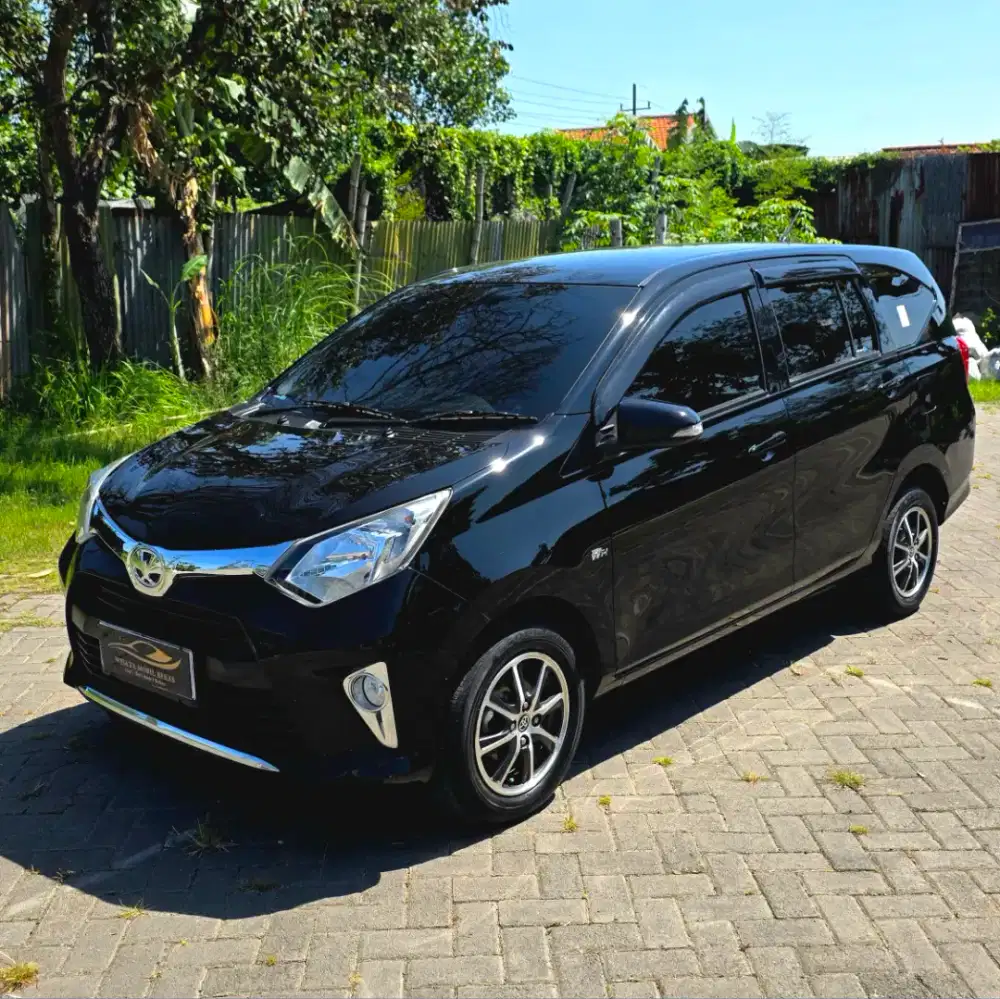 Toyota Calya G Matic 2018