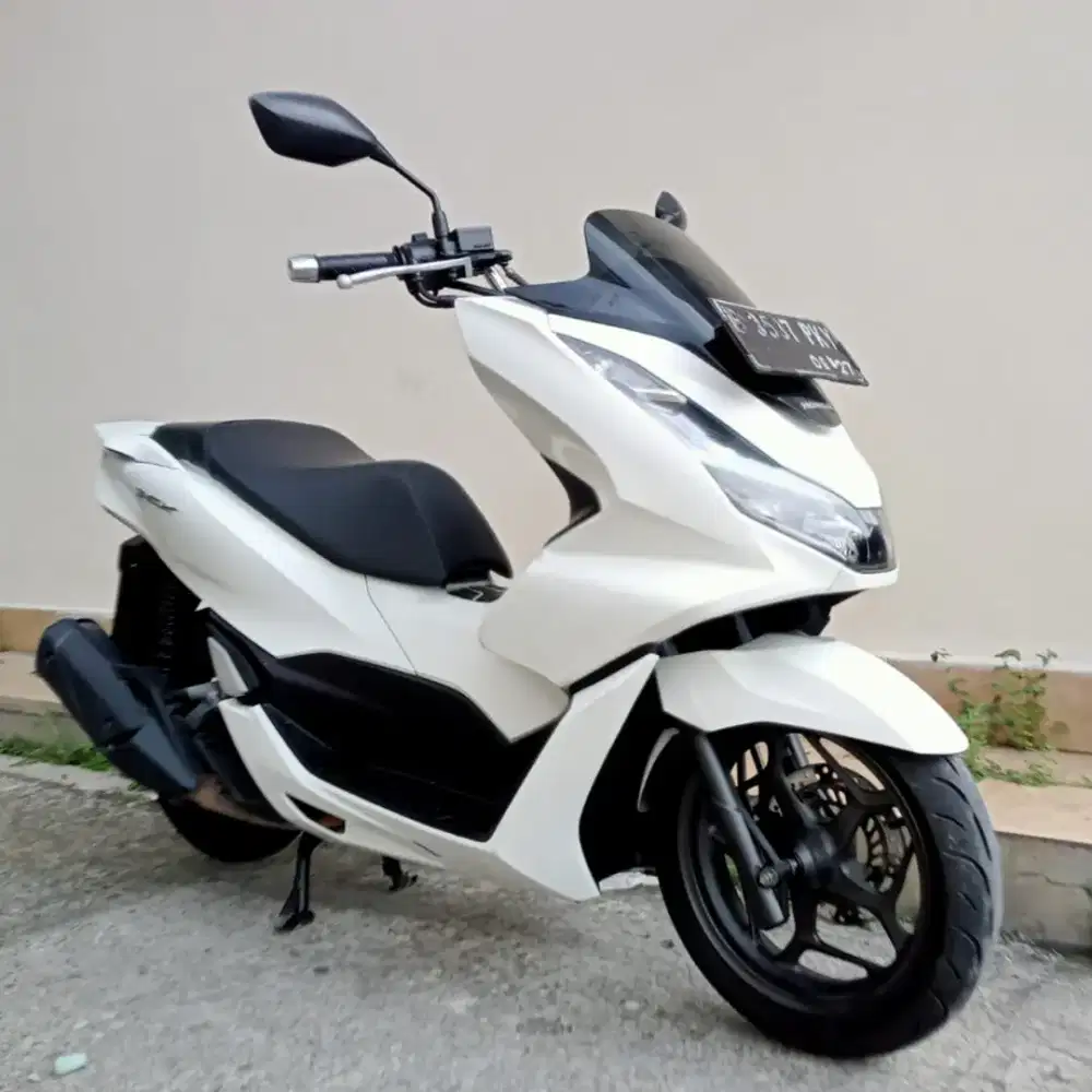 HONDA PCX 160 CBS TAHUN 2022 CASH / KREDIT MURAH DP MULAI  500 RB