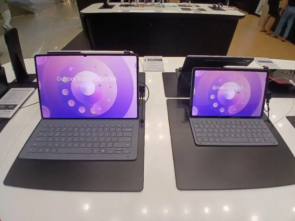 PROMO CICILAN RINGAN GALAXY TAB S11 SERIES