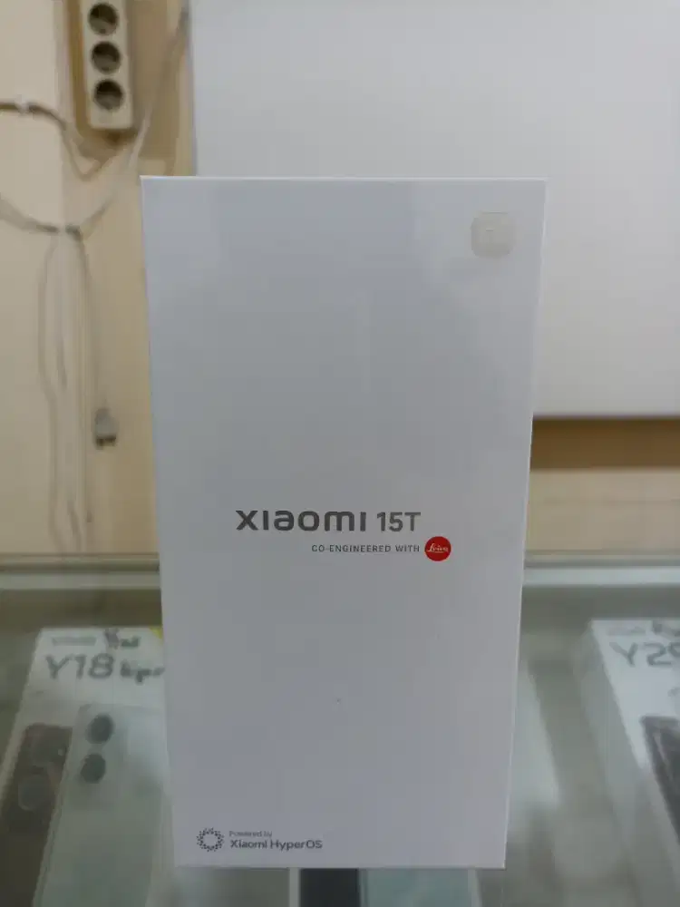 NEW Xiaomi 15T 12/512 garansi resmi