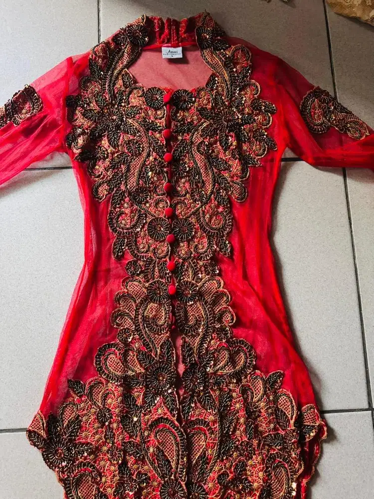 Jual kebaya, kebaya pengantin take all murah