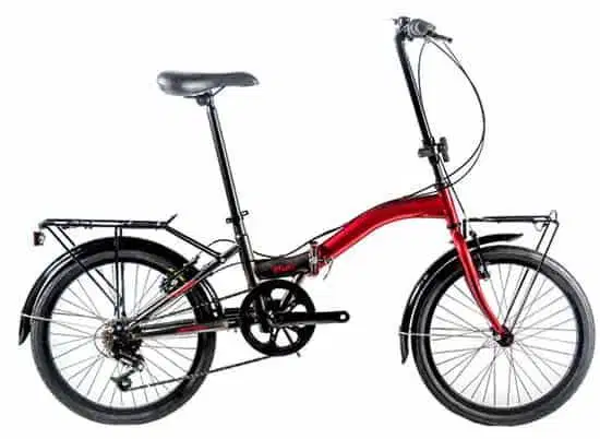 Sepeda United Stylo 20