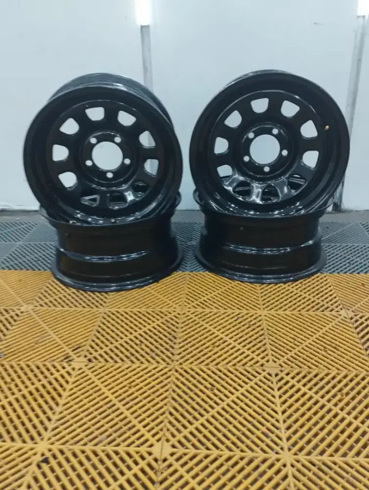 Velg daytona ring 15