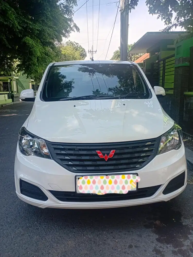 Wuling Confero DB 2024 Bensin