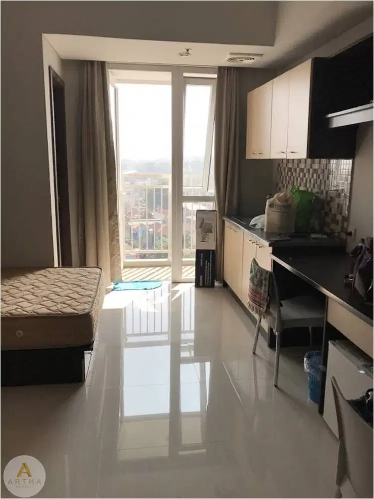 Apartemen Full Furnished Skyland Jatinangor City View