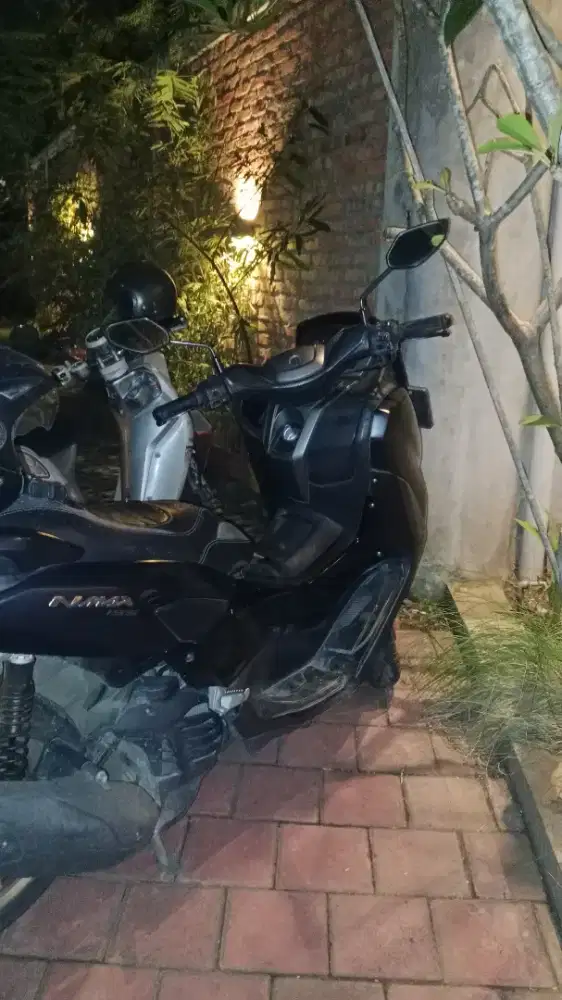 Nmax Tahun 2022 non ABS