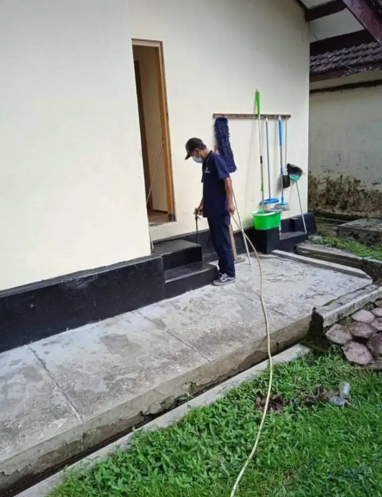 Jasa Anti rayap atau basmi hama rayap bergaransi
