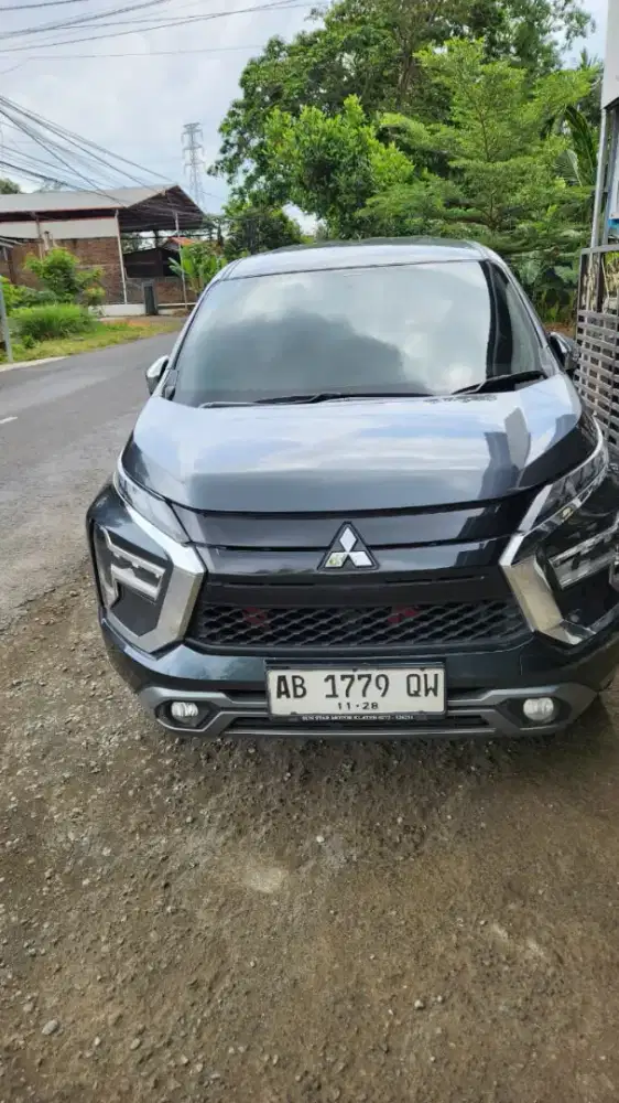 Jual Xpander ultimate cvt 2023