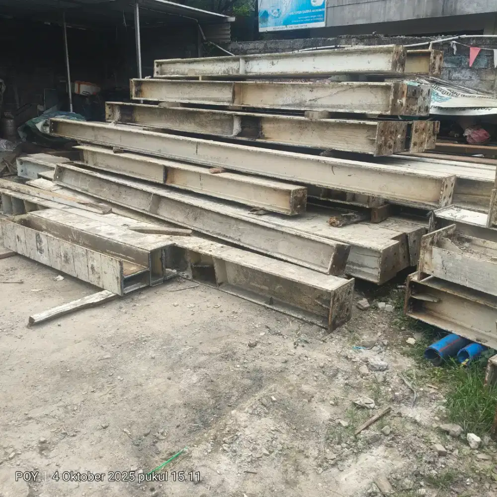 Besi hbeam 200-250