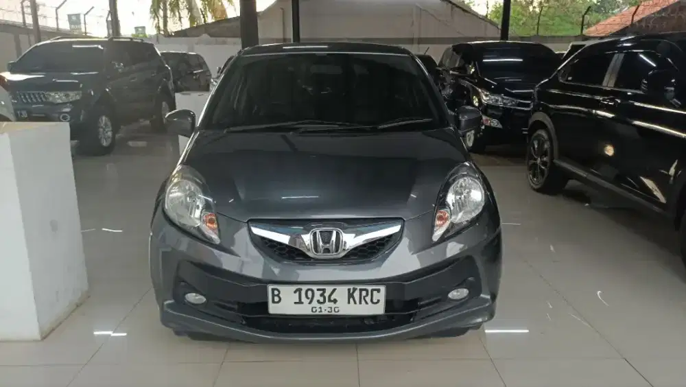 Honda Brio E AT 2014