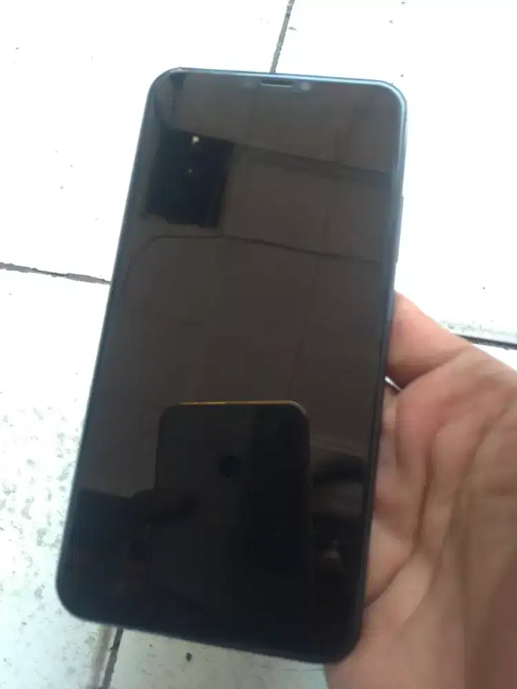 LCD FULLSET ASUS ZENFONE 5Z (Z00QD) ORI COPOTAN