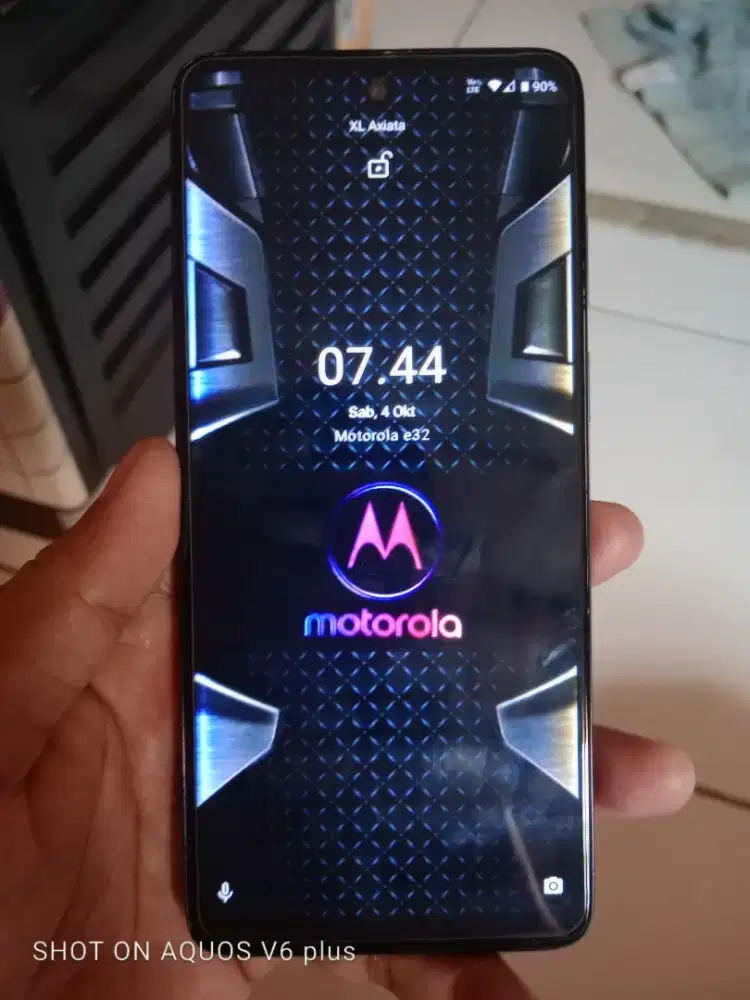Hp Luar Motorola e32 Ram 4/64 Batangan
